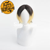 Haikyuu!! Nekoma High Kozume Kenma Cosplay Wig